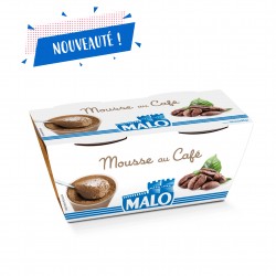 Mousse au café Malo | Magasin d'usine Sill