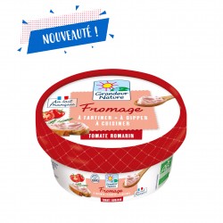 Fromage frais tomate & romarin Grandeur Nature | Magasin d'usine Sill