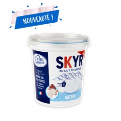 Skyr au lait de brebis 400g | Magasin d'usine Sill