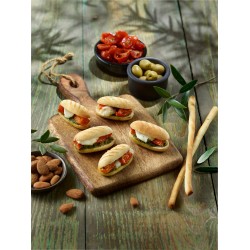 Paninis apéritifs | Sill Magasin d'usine