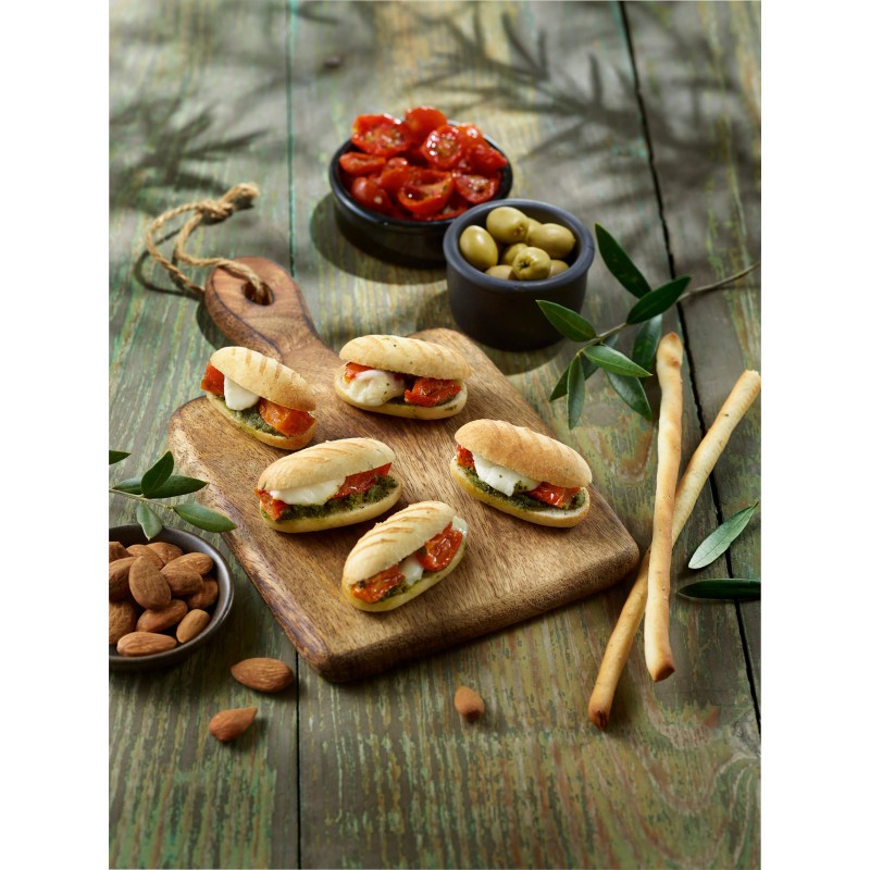 Paninis apéritifs | Sill Magasin d'usine Paninis apéritifs | Sill Magasin d'usine