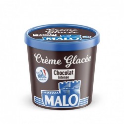 Crème glacée au yaourt Malo au chocolat intense | Magasin d'usine virtuel Sill